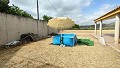 Villa met 2 slaapkamers in de buurt van Aspe in Spanish Fincas