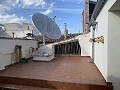 Large 5 Bed Townhouse in Ayora in Spanish Fincas