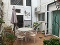 Large 5 Bed Townhouse in Ayora in Spanish Fincas