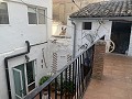 Large 5 Bed Townhouse in Ayora in Spanish Fincas