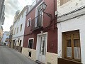 Large 5 Bed Townhouse in Ayora in Spanish Fincas