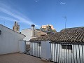 Large 5 Bed Townhouse in Ayora in Spanish Fincas