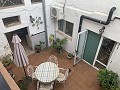 Large 5 Bed Townhouse in Ayora in Spanish Fincas