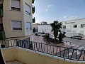 Corner apartment on the first floor in Monovar, Alicante in Spanish Fincas