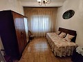 Corner apartment on the first floor in Monovar, Alicante in Spanish Fincas