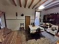 Large Country House with garages near Monovar and Pinoso in Spanish Fincas