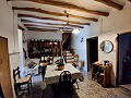 Large Country House with garages near Monovar and Pinoso in Spanish Fincas