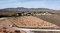 Parcela de terreno edificable solo para obra nueva, en Paredon, Pinoso in Spanish Fincas