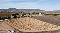 Building plot of land only for new build, in Paredon, Pinoso in Spanish Fincas