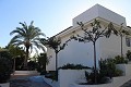 Magnificent villa located in El Reloj (Fortuna) in Spanish Fincas