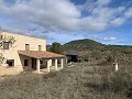 3-Bett-Villa mit 11 Hektar Land in Spanish Fincas