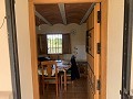 3-Bett-Villa mit 11 Hektar Land in Spanish Fincas