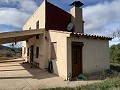 3 Bed Villa with 11 Acres of land in Spanish Fincas