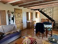 3-Bett-Villa mit 11 Hektar Land in Spanish Fincas