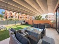 Atemberaubende 3-Bett-Wohnung in der Nähe des Golfplatzes in Spanish Fincas