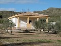 Villa met 2 slaapkamers in de buurt van Yecla in Spanish Fincas