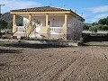 Villa met 2 slaapkamers in de buurt van Yecla in Spanish Fincas