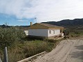 Villa met 2 slaapkamers in de buurt van Yecla in Spanish Fincas