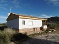 Villa met 2 slaapkamers in de buurt van Yecla in Spanish Fincas