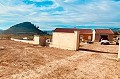 Villa de 3 chambres et 2 salles de bain avec piscine et garage in Spanish Fincas