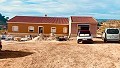 Villa de 3 chambres et 2 salles de bain avec piscine et garage in Spanish Fincas