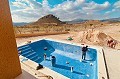 Villa de 3 chambres et 2 salles de bain avec piscine et garage in Spanish Fincas