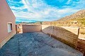 Villa met 3 slaapkamers en 2 badkamers, zwembad en garage in Spanish Fincas