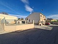 Large Town House with land and business potential in Spanish Fincas