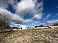 Urban Building plot in Salinas in Spanish Fincas