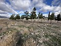 Urban Building plot in Salinas in Spanish Fincas