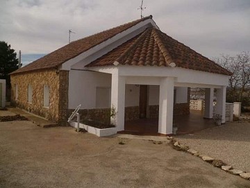 Superbe maison de campagne à Yecla