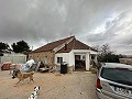 Atemberaubendes Landhaus in Yecla in Spanish Fincas