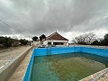 Atemberaubendes Landhaus in Yecla in Spanish Fincas