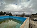 Atemberaubendes Landhaus in Yecla in Spanish Fincas