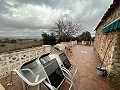 Atemberaubendes Landhaus in Yecla in Spanish Fincas