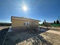 Beautiful 3 Bedroom 2 Bathroom Villa in Fortuna in Spanish Fincas