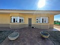 Hermosa villa de 3 dormitorios y 2 baños en Fortuna in Spanish Fincas