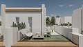 Casa de nueva construcción con 2 dormitorios, 2 baños, solarium y sótano in Spanish Fincas