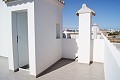 Maison neuve avec solarium et sous-sol de 2 chambres et 2 salles de bain in Spanish Fincas