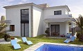 Impresionante villa de obra nueva de 4 dormitorios y 3 baños en Gran Alacant in Spanish Fincas