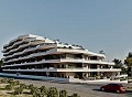 Appartements avec 2 ou 3 chambres et piscine commune in Spanish Fincas