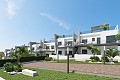 Neue Apartments mit 2 o 3 Schlafzimmern und Gemeinschaftspool in Spanish Fincas