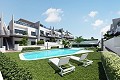 New Apartments with 2 or 3 Bedrooms and Communal Pool in Spanish Fincas