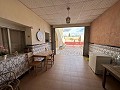 Village House with a swimming pool between Monovar and Pinoso in Spanish Fincas