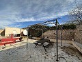 Village House with a swimming pool between Monovar and Pinoso in Spanish Fincas