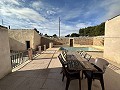 Casa de Pueblo con piscina entre Monovar y Pinoso in Spanish Fincas