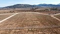 Baugrundstück bei Pinoso mit herrlicher Aussicht, nur für Neubauvilla in Spanish Fincas