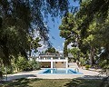 Stunning villa in Monovar in Spanish Fincas