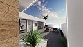 KEY READY - New Build 3 Bed Villas near Golf & Beaches in Spanish Fincas