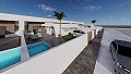 KEY READY - New Build 3 Bed Villas near Golf & Beaches in Spanish Fincas